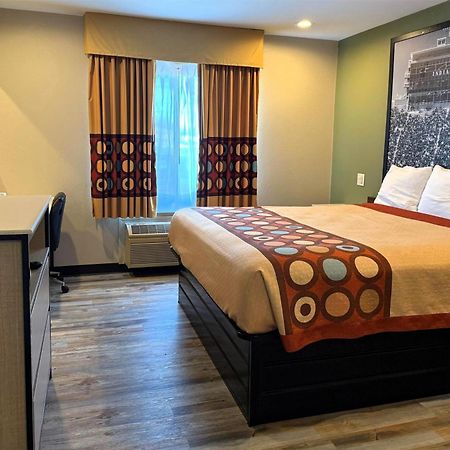 Super 8 By Wyndham Frankfort In Dış mekan fotoğraf