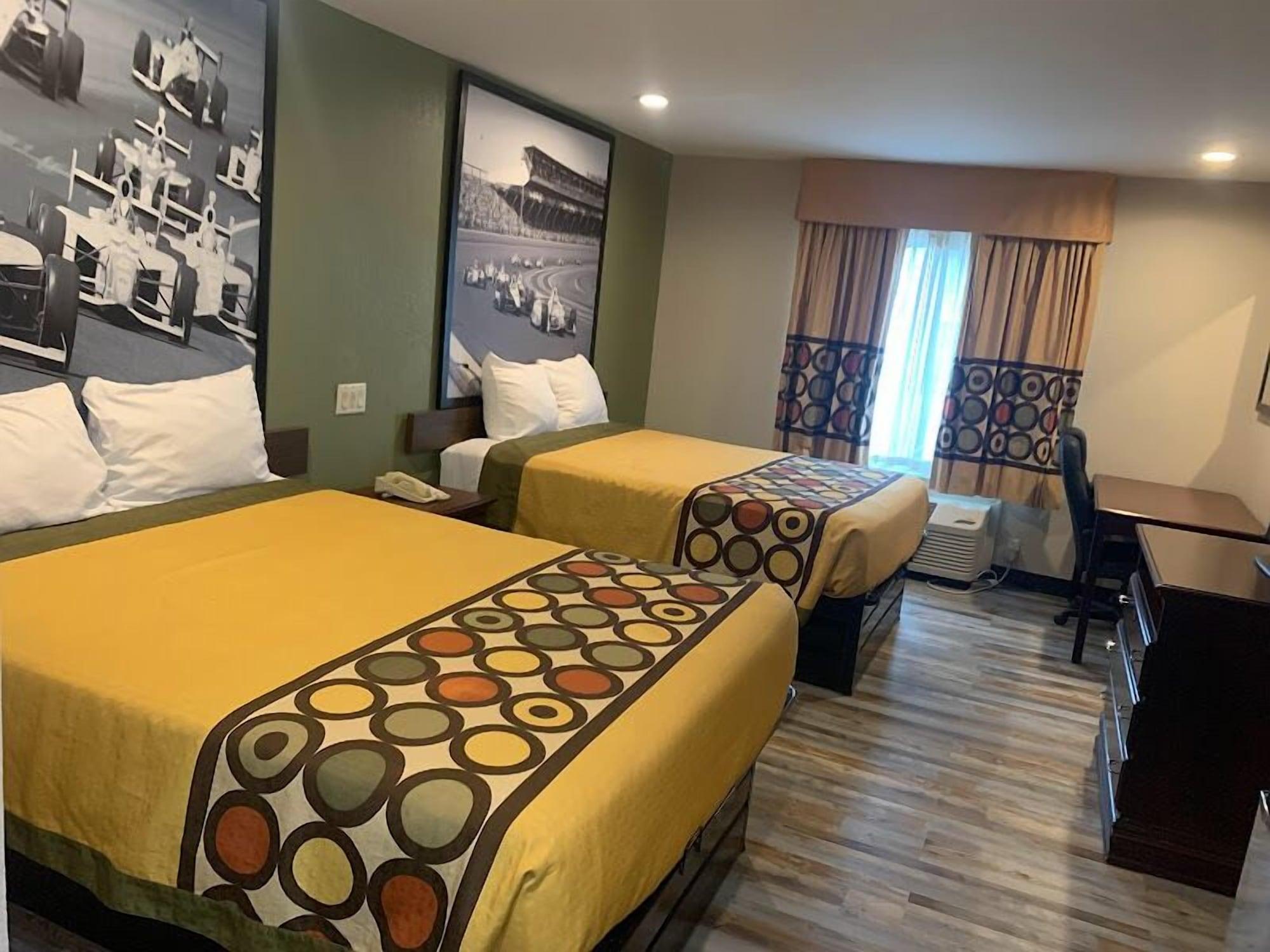 Super 8 By Wyndham Frankfort In Dış mekan fotoğraf