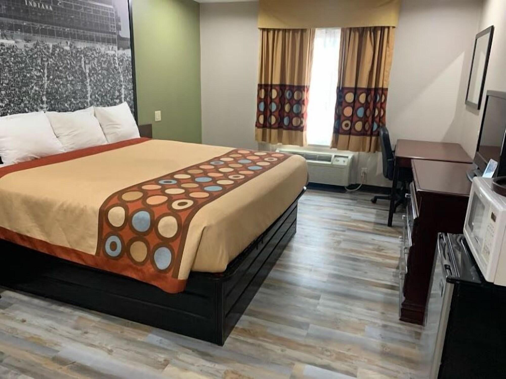Super 8 By Wyndham Frankfort In Dış mekan fotoğraf