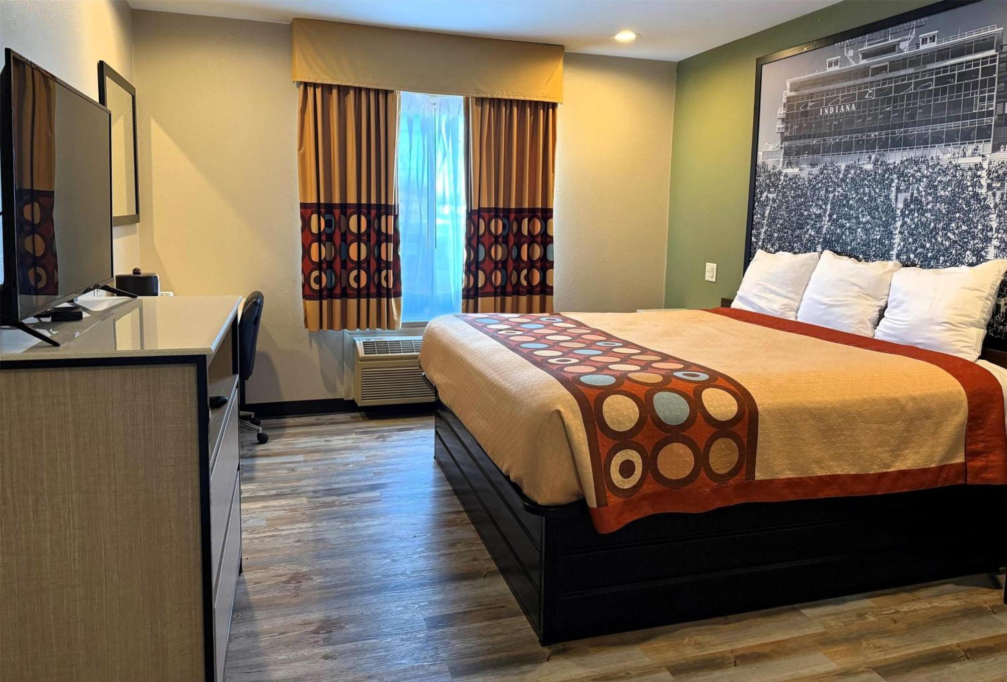 Super 8 By Wyndham Frankfort In Dış mekan fotoğraf